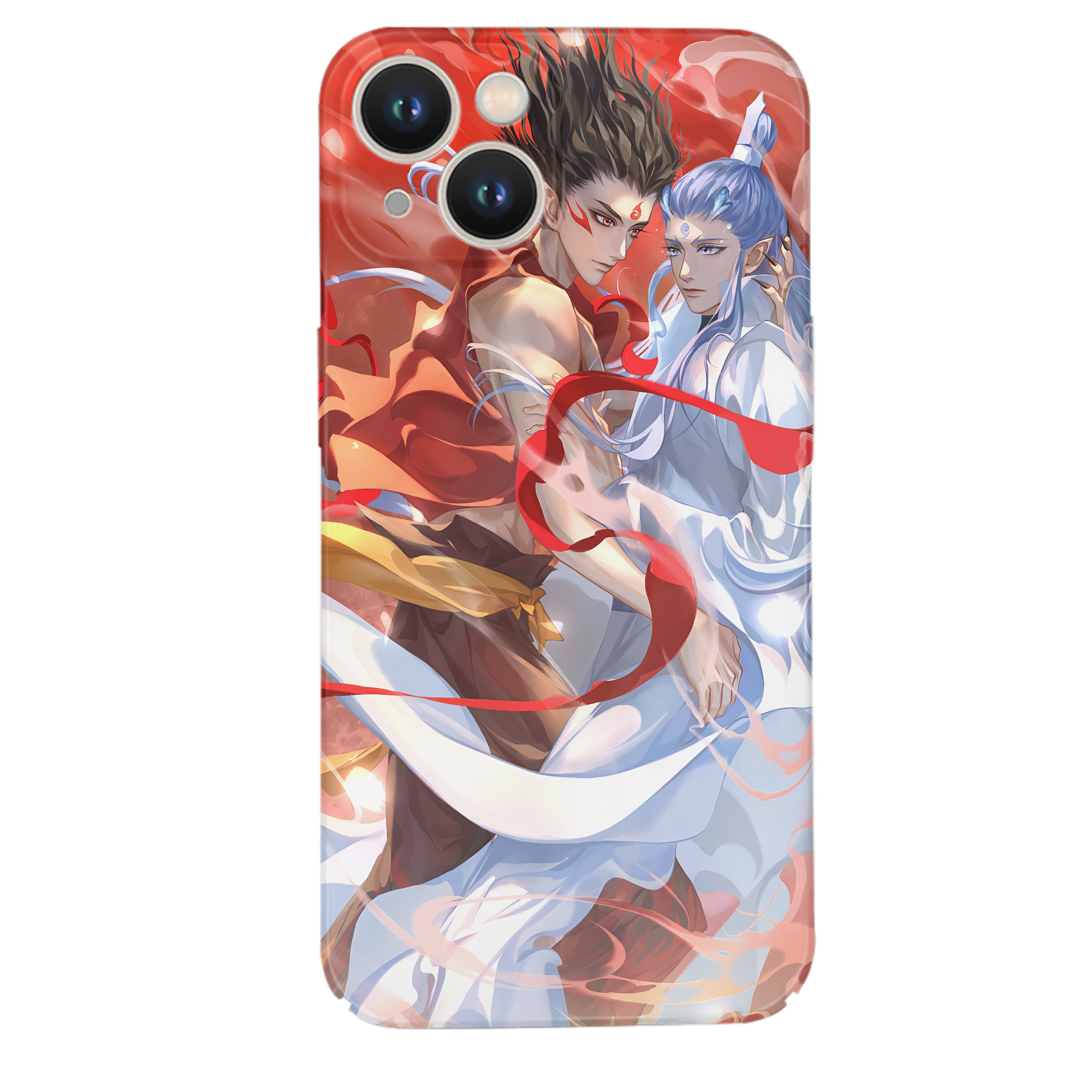 （画像用） Ne Zha 2 ナタ 魔童の大暴れ 【iPhone 14シリーズ対応】ハードケース